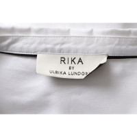 Rika Top Cotton in White
