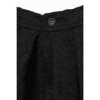 Comme Des Garçons Paire de Pantalon en Noir