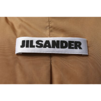 Jil Sander Jacket/Coat in Beige