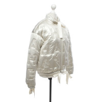 Chanel Jacket/Coat in Cream
