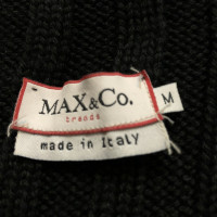 Max & Co Knitwear Wool in Black