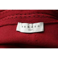 Sandro Rok in Rood