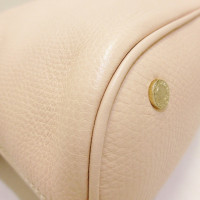 Bulgari Handbag Leather in Pink