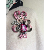 Blumarine Broche in Roze