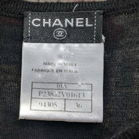 Chanel Knitwear Cashmere in Black