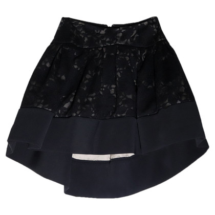 Blumarine Skirt Wool in Black