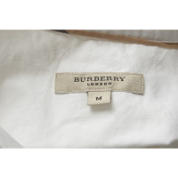 Burberry Bovenkleding in Wit