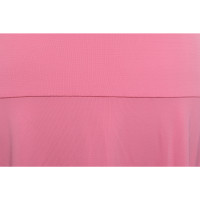 La Perla Robe en Jersey en Rose/pink
