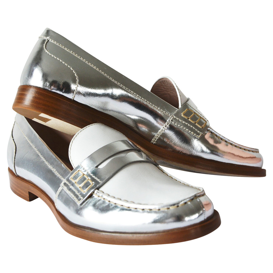 Miu Miu Metal Loafer