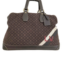 Louis Vuitton Borsetta in Cotone in Beige