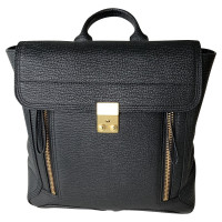 Phillip Lim Backpack Leather in Black