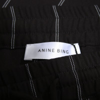 Anine Bing Paire de Pantalon