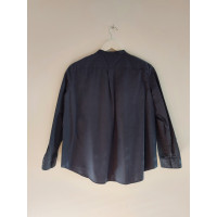 Aspesi Jacket/Coat Cotton in Blue