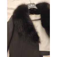 Blumarine Anzug aus Wolle in Schwarz