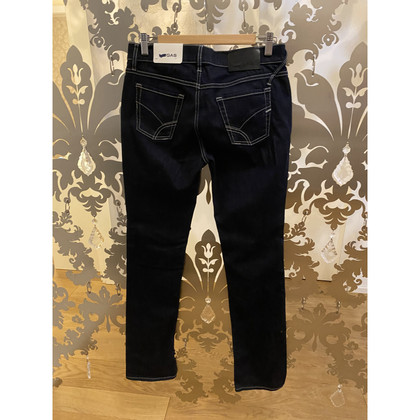 Gas Jeans Jeans fabric in Blue