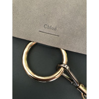 Chloé Faye Bag aus Leder