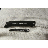 Isabel Marant Oberteil aus Baumwolle in Grau