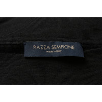 Piazza Sempione Knitwear in Black