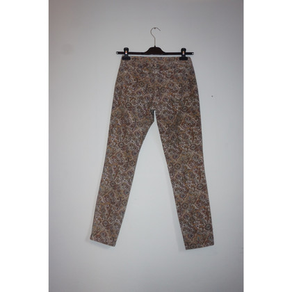 Beatrice .b Trousers Cotton in Grey