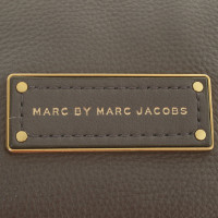 Marc By Marc Jacobs Sac à bandoulière en taupe