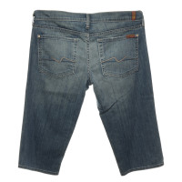 7 For All Mankind 3/4-longueur jeans
