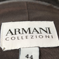 Armani Collezioni Vestito gessato cucitura Vienna mt