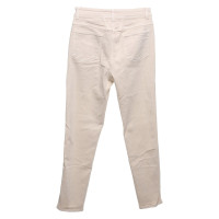 Closed Jeans met hoge taille in beige