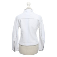 Marc Cain Jacket/Coat in White