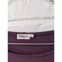 Filippa K Jurk Viscose in Violet