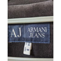 Armani Jeans Blazer en Marron