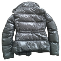 Moncler Jacket/Coat in Grey
