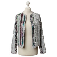 Maje Jacket with sequins