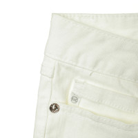 Michael Kors White Skinny jeans