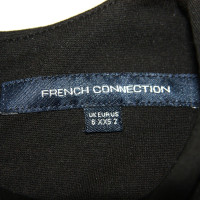 French Connection zwarte jurk