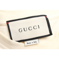 Gucci Oberteil aus Baumwolle