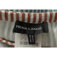 Rena Lange Suit Cotton