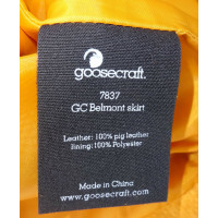 Goosecraft Skirt Suede