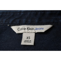 Calvin Klein Jeans Capispalla in Blu