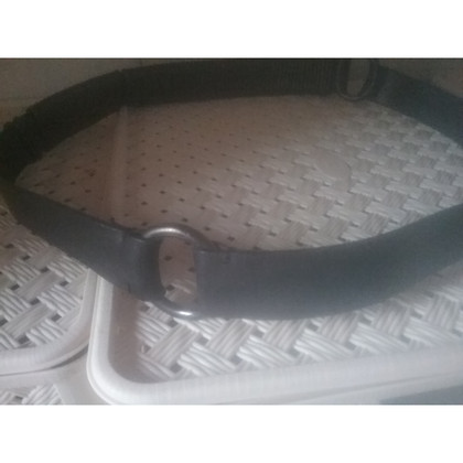 Marella Belt Leather in Black