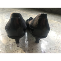 Prada Chaussures à lacets en Noir