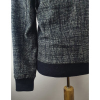 Filippa K Jacket/Coat Wool in Black