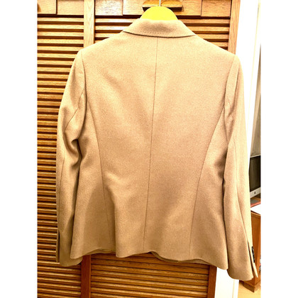 Seventy Suit Wool in Brown
