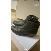Golden Goose Ankle boots Leather in Black