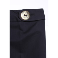 Milly Trousers Cotton in Blue