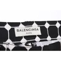 Balenciaga Hose aus Baumwolle