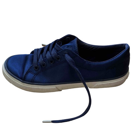 Ralph Lauren Sneakers in Blau