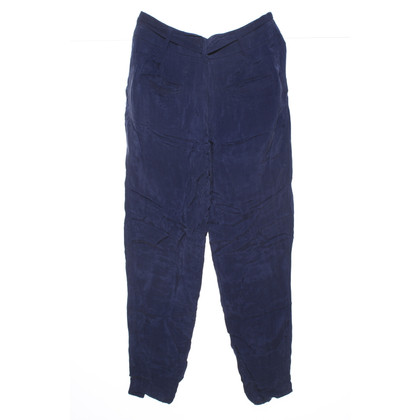 Comptoir Des Cotonniers Trousers in Blue