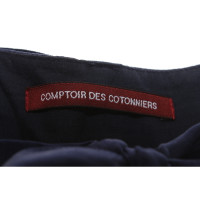 Comptoir Des Cotonniers Hose in Blau