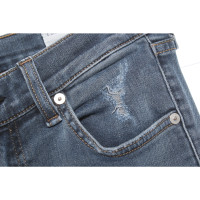 Rag & Bone Jeans Cotton in Blue