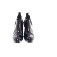 Pedro Garcia Pumps/Peeptoes Leather in Black